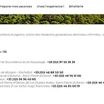منتزه العطل Notre Oleronaise Saint-Denis-dʼOléron