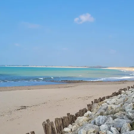 Notre Oleronaise Üdülőpark Saint-Denis-dʼOléron