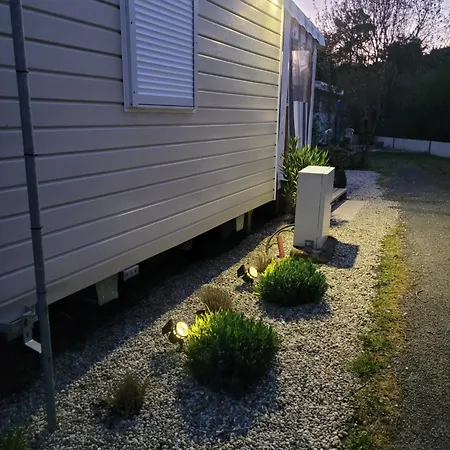 Üdülőpark Notre Oleronaise Saint-Denis-dʼOléron