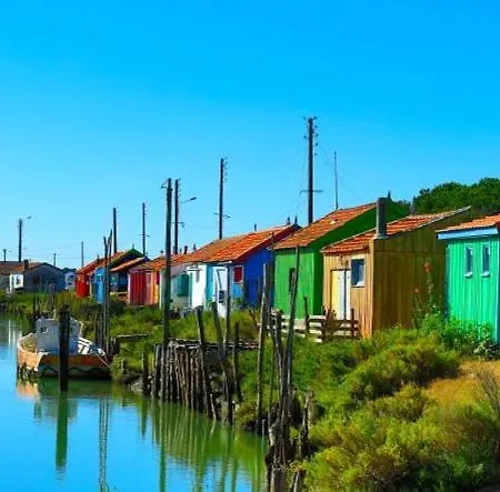 Tatil parkı Notre Oleronaise