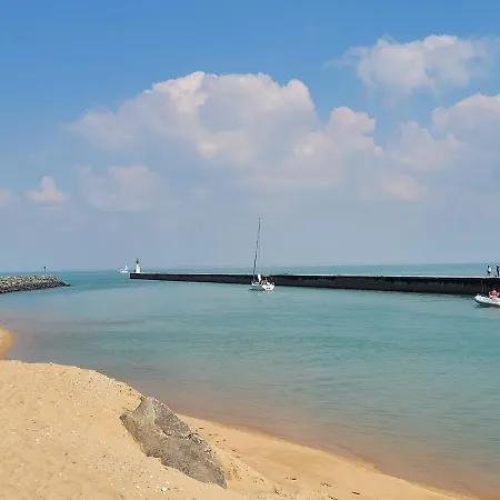 פארק נופש Notre Oleronaise Saint-Denis-dʼOléron