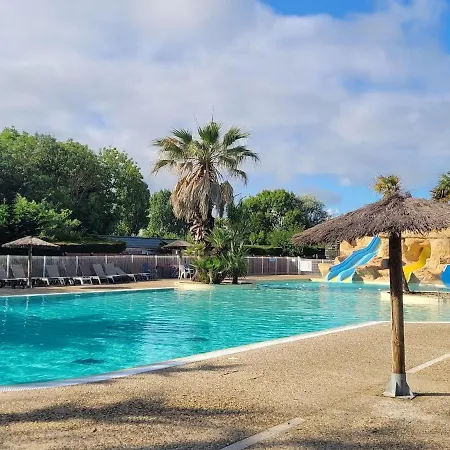 Tatil parkı Notre Oleronaise *