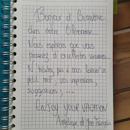 Notre Oleronaise * Saint-Denis-dʼOléron