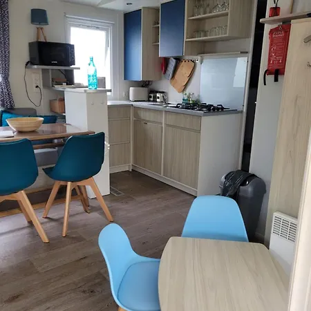 Notre Oleronaise Tatil parkı *