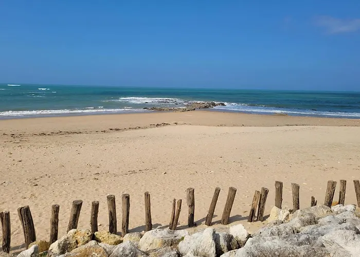 Notre Oleronaise Aldeamento Turístico Saint-Denis-dʼOléron