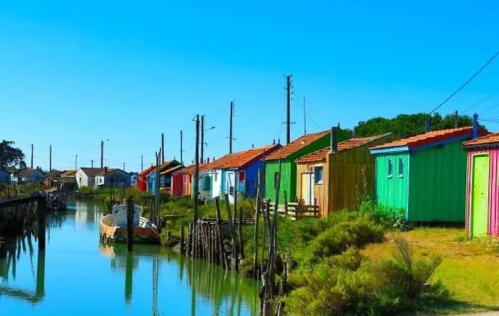 Aldeamento Turístico Notre Oleronaise