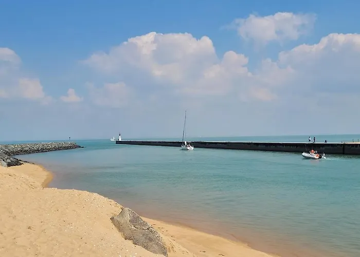 Aldeamento Turístico Notre Oleronaise Saint-Denis-dʼOléron
