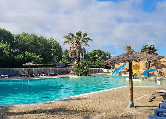 Aldeamento Turístico Notre Oleronaise *