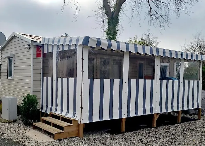 Notre Oleronaise Aldeamento Turístico Saint-Denis-dʼOléron