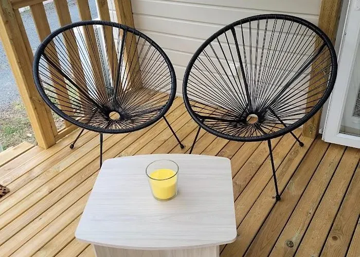 Notre Oleronaise Aldeamento Turístico Saint-Denis-dʼOléron