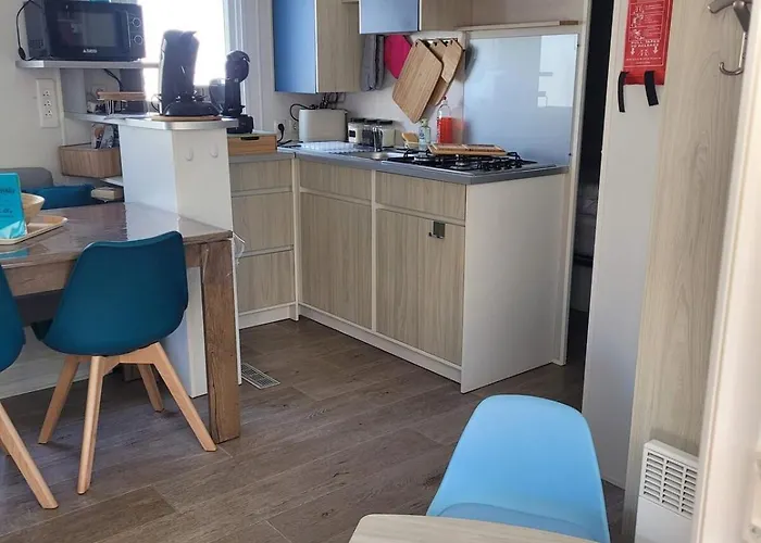 Aldeamento Turístico Notre Oleronaise *