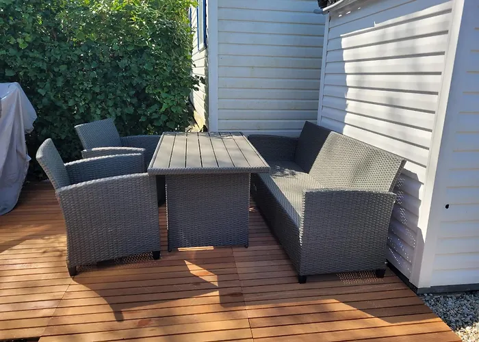 Aldeamento Turístico Notre Oleronaise Saint-Denis-dʼOléron