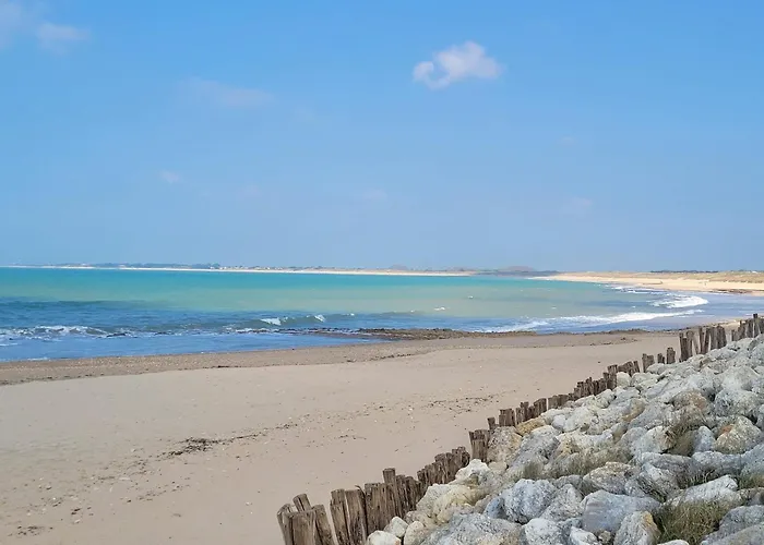 Notre Oleronaise Aldeamento Turístico Saint-Denis-dʼOléron