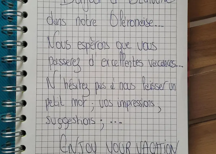 Notre Oleronaise * Saint-Denis-dʼOléron