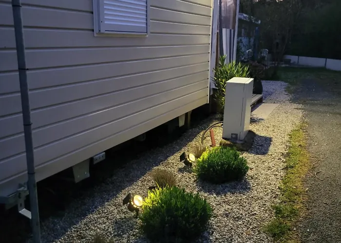 Aldeamento Turístico Notre Oleronaise Saint-Denis-dʼOléron